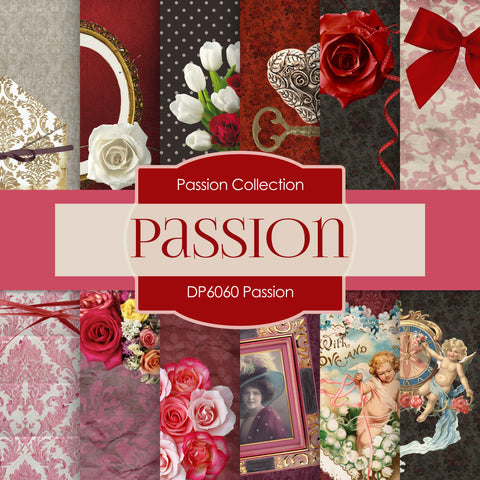 Passion Digital Paper DP6060 - Digital Paper Shop - 1