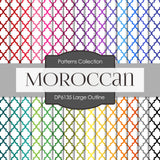 Large Outline Digital Paper DP6135C - Digital Paper Shop