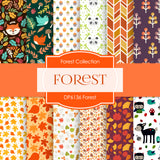 Forest Digital Paper DP6136A - Digital Paper Shop