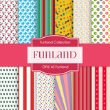 Funland Digital Paper DP6145C - Digital Paper Shop