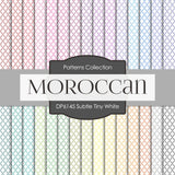 Subtle Tiny White Digital Paper DP6145A - Digital Paper Shop