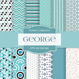 George Digital Paper DP6146C - Digital Paper Shop