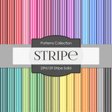 Stripe Solid Digital Paper DP6159A - Digital Paper Shop