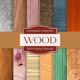 Wood Textures Digital Paper DP616B - Digital Paper Shop