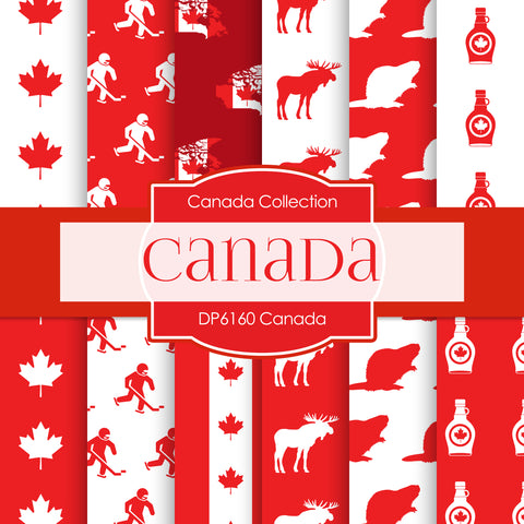 Canada Digital Paper DP6160 - Digital Paper Shop
