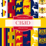 Chad Digital Paper DP6164 - Digital Paper Shop