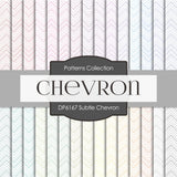 Subtle Chevron Digital Paper DP6167A - Digital Paper Shop