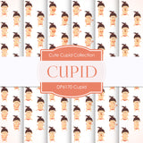 Cupid Digital Paper DP6170B - Digital Paper Shop