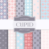 Cupid Digital Paper DP6171B - Digital Paper Shop