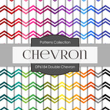Double Chevron Digital Paper DP6184A - Digital Paper Shop