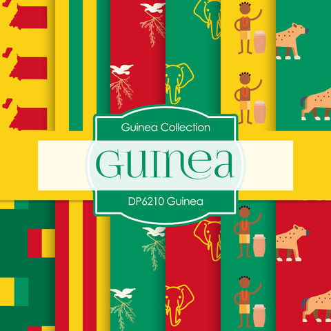 Guinea Digital Paper DP6210 - Digital Paper Shop