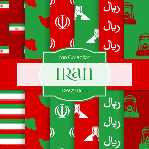 Iran Digital Paper DP6220 - Digital Paper Shop