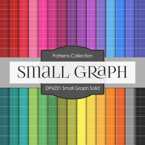 Small Graph Solid Digital Paper DP6221A - Digital Paper Shop