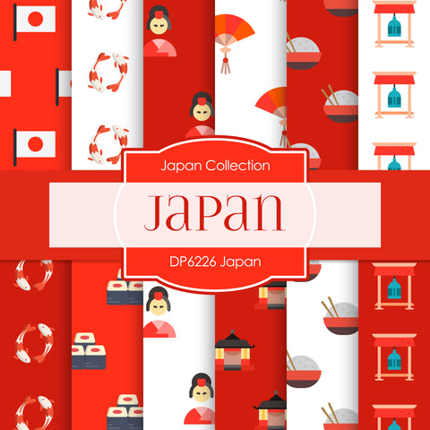 Japan Digital Paper DP6226 - Digital Paper Shop