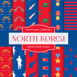 North Korea Digital Paper DP6273 - Digital Paper Shop