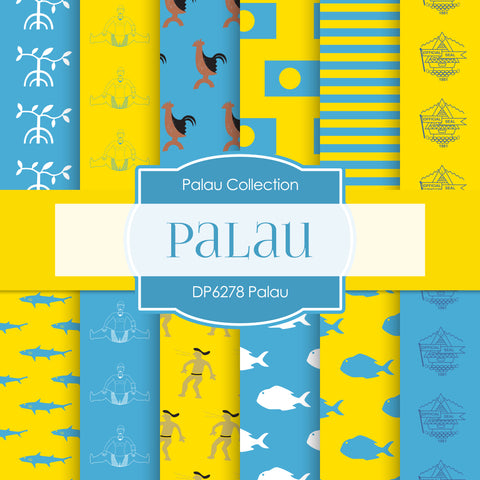 Palau Digital Paper DP6278 - Digital Paper Shop