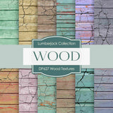 Wood Textures Digital Paper DP627A - Digital Paper Shop