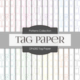 Tag Paper Digital Paper DP6282A - Digital Paper Shop