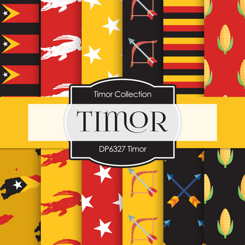 Timor Digital Paper DP6327 - Digital Paper Shop