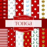 Tonga Digital Paper DP6330 - Digital Paper Shop