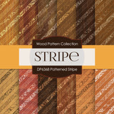 Patterned Stripe Digital Paper DP6368 - Digital Paper Shop
