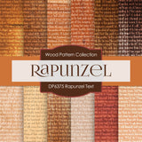 Rapunzel Text Digital Paper DP6375 - Digital Paper Shop