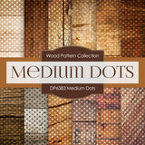 Medium Dots Digital Paper DP6383 - Digital Paper Shop