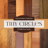 Tiny Circles Digital Paper DP6388 - Digital Paper Shop