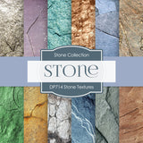 Stone Textures Digital Paper DP714 - Digital Paper Shop