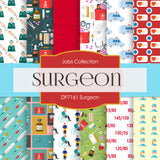 Surgeon Digital Paper DP7161 - Digital Paper Shop