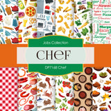 Chef Digital Paper DP7168 - Digital Paper Shop