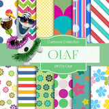 Olaf Digital Paper DP776 - Digital Paper Shop
