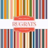 Rugrats Digital Paper 110G - Digital Paper Shop